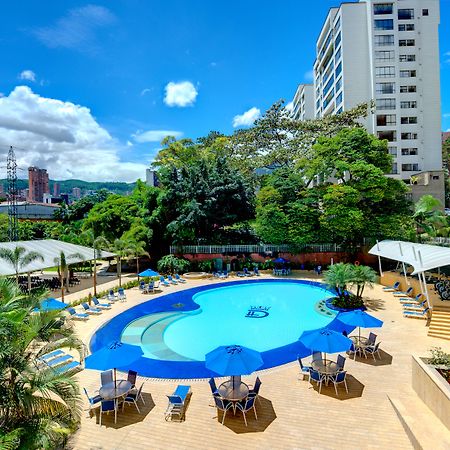 Hotel Dann Carlton Medellin Ngoại thất bức ảnh