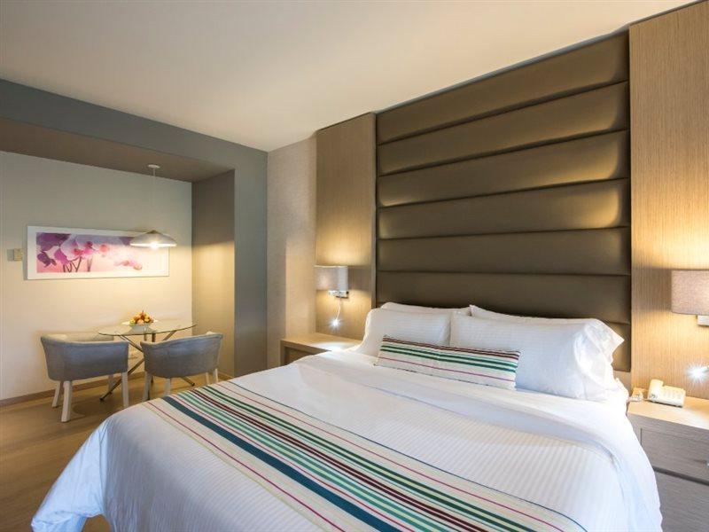 Hotel Dann Carlton Medellin Ngoại thất bức ảnh