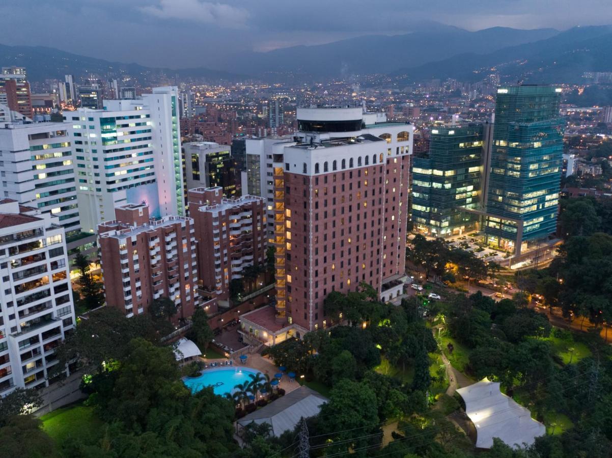 Hotel Dann Carlton Medellin Ngoại thất bức ảnh