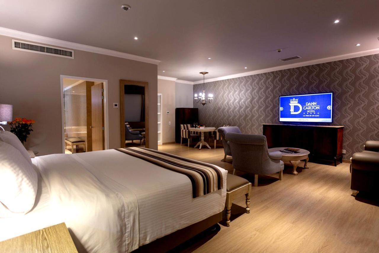 Hotel Dann Carlton Medellin Ngoại thất bức ảnh