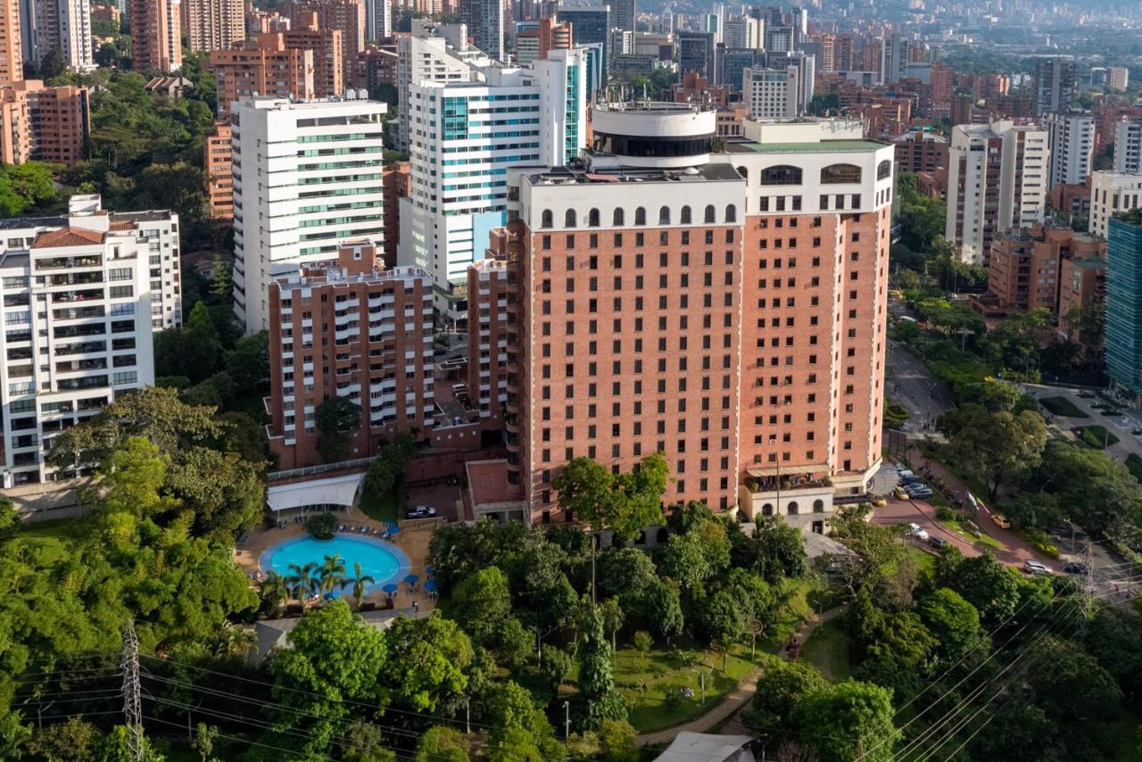 Hotel Dann Carlton Medellin Ngoại thất bức ảnh