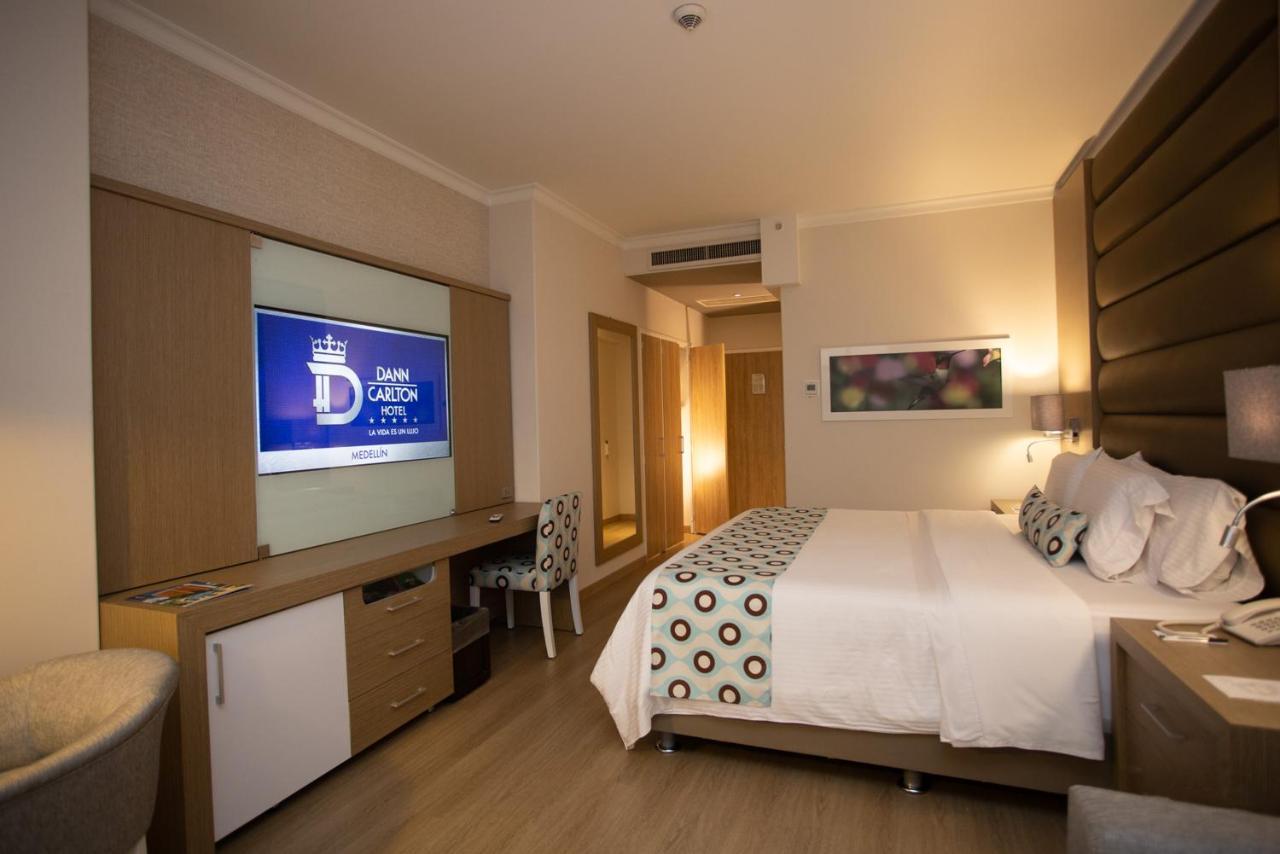 Hotel Dann Carlton Medellin Ngoại thất bức ảnh