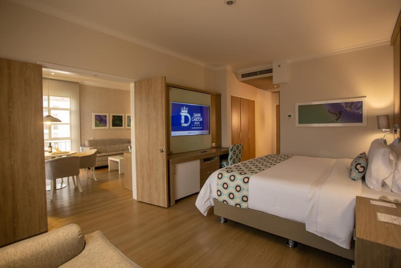 Hotel Dann Carlton Medellin Ngoại thất bức ảnh