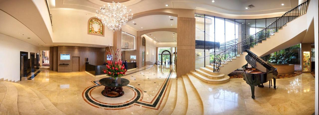 Hotel Dann Carlton Medellin Ngoại thất bức ảnh