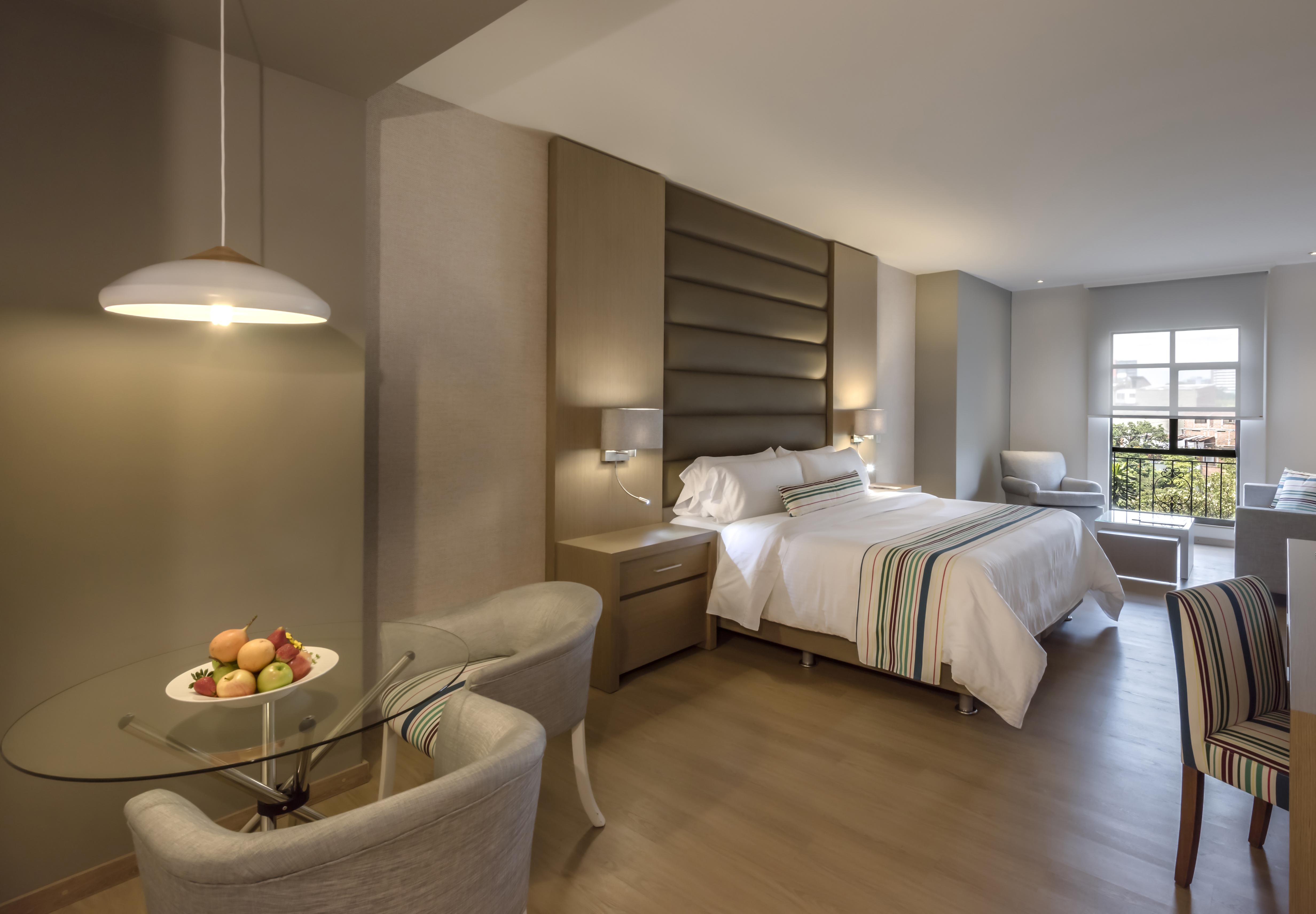 Hotel Dann Carlton Medellin Ngoại thất bức ảnh