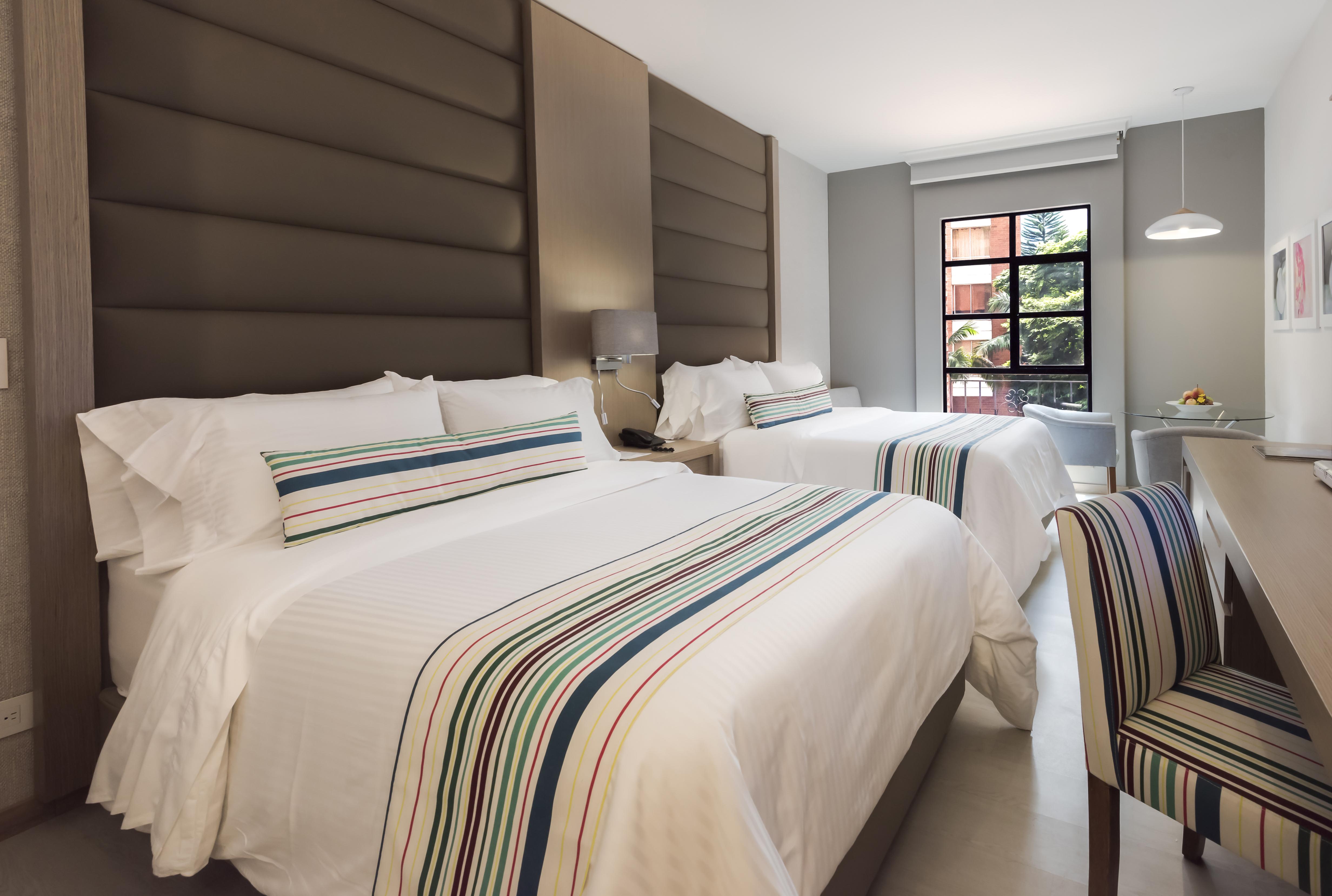 Hotel Dann Carlton Medellin Ngoại thất bức ảnh