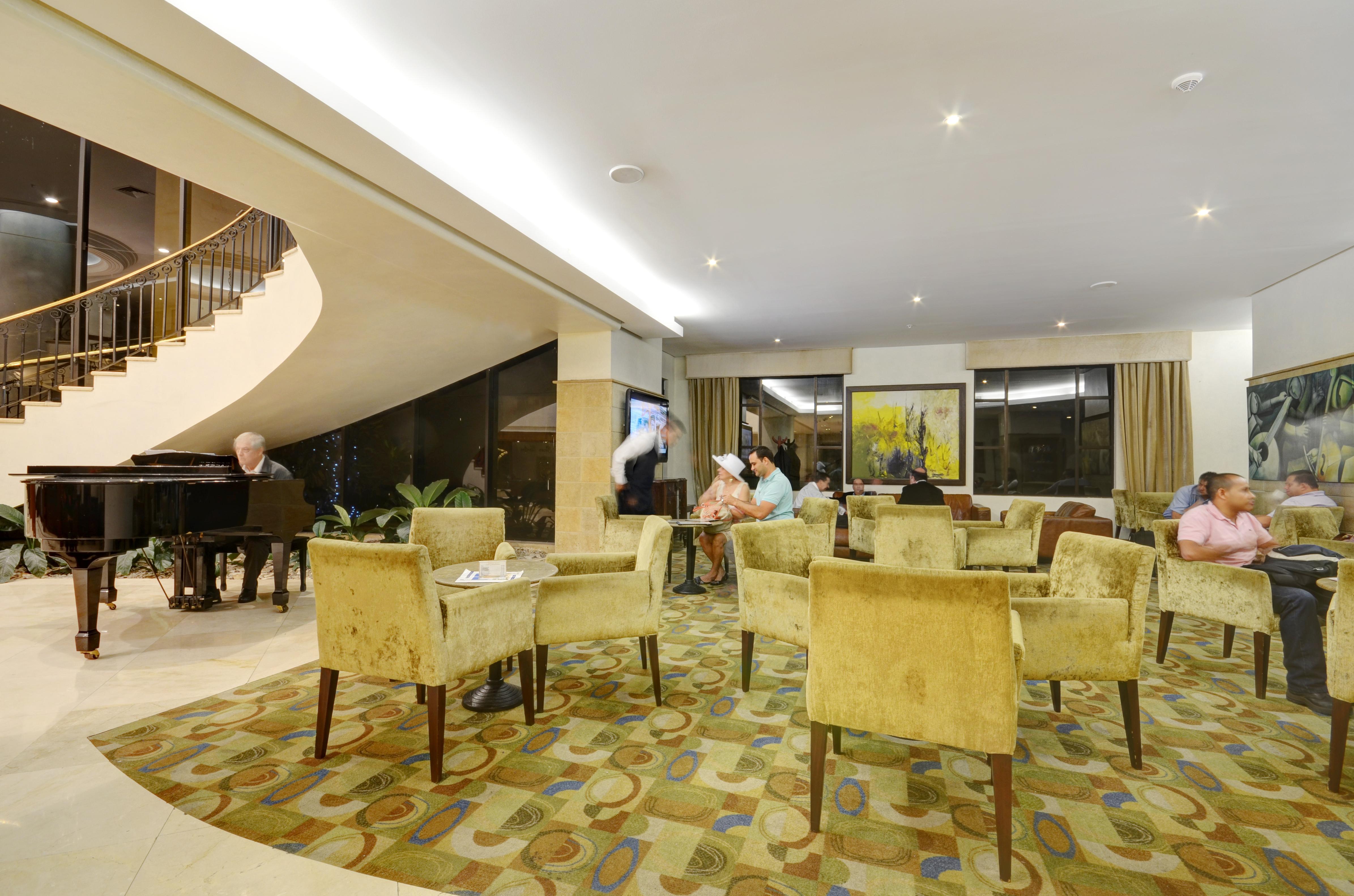 Hotel Dann Carlton Medellin Ngoại thất bức ảnh